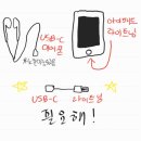 usb-c에서 라이트닝으로 가는 젠더가 따로 있을까요? 이미지