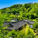 문학도시자연공원 | 폭포 소리 들으며 시집 읽는 한옥, 청운문학도서관