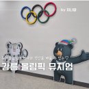 올림픽기념관 화장실 | 동계올림픽의 역사와 정신을 배울 수 있는 강릉 올림픽 뮤지엄 강릉 실내여행 추천