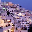 산토리니 이미지