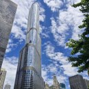 펠로톤 | 시카고 다운타운 5성급 트럼프 호텔 Trump International Hotel 솔직 후기