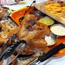 교촌치킨 마린시티점 | 부산 해운대 마린시티 맛집 텍사스두마리치킨 마린시티점 (주차)