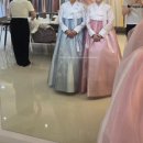 [W#30] 더날한복 부산본점, 혼주 한복 대여 후기(내돈내산 | 본식 착샷 O)