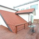 강가에 펜션 이미지