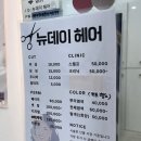뉴데이헤어 네이버블로그