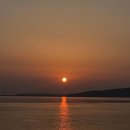 노을과바다 이미지