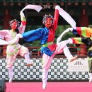 봉산탈춤 이미지