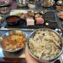 [동암역 고기집] 줄 서서 먹는 주먹고기 맛집 뭉텅 솔직후기
