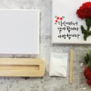 스칸디아모스 카네이션 바구니 만들기 이미지