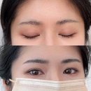 쏙!눈썹 | 병점눈썹문신 리메이드 오산점 첫 눈썹문신 후기, 자연스러운 눈썹이라 마음에 쏙 듬