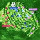 엘리시안 강촌 골프연습장 이미지