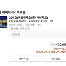부안 "해피트리가족호텔" 펜션/풀빌라 숙소 후기