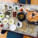 시골밥상 이미지