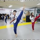 용인대 화산 태권도장 이미지
