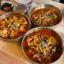 홍성천 복개 주차장 | 홍성 칼뽕 솔직후기｜차돌칼뽕·알고니칼뽕·돈까스까지 먹어본 홍성 맛집