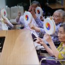 어르신 건강체조(B) 이미지