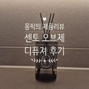 센토 | [센토 오브제 디퓨저 후기] 감각적인 공간을 채우는 우드세이지 향기