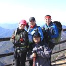 충북보은 속리산산행리포트(1) 이미지