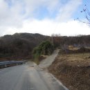 백천2동 | 영암지맥 제1구간 분기점에서 다람쥐재까지 산행후기