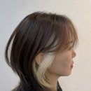 부티 헤어 | 흰머리 고민 탈출!! "마이부티" 솜브레하고 내돈내산 솔직후기
