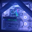 파워당구장 | 생전 처음하는 셀프 PC 조립 후기 화이트 세팅, 9800X3D