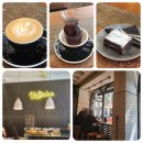 카페인(Kaffeine) | 영국 런던 소호 카페인보충을 위해 들른 카페 Kaffeine