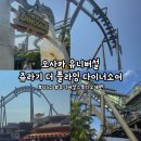[오사카] '유니버설스튜디오재팬 더플라잉다이너소어' 쥬라기공원 익스프레스 웨이팅, 탑승 후기