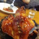 두리아숯불바베큐치킨 이미지