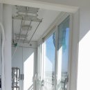 현대아파트 | 익산 어양동 아파트 창호인테리어, 발코니 주방창문 교체