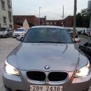 BMW E60 520i / 05년 6월 / 59000km / 짙은회색 / 2300만원 이미지