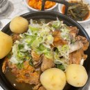 가디맛집 원조감자탕일미집 가산디지털점 후기