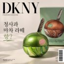 DKNY 비딜리셔스 라떼 마차 후기｜청사과에 더해진 부드러운 말차 라떼 향