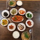 용인축구센터 맛집 가정식백반 윤가네설렁탕 후기