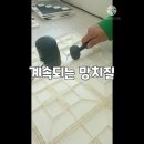 [셀프조립식 타일 완성!] 배우이주화의 일상 이미지