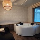 라킨타펜션 | 청주 근교 펜션 수영장 복층 독채 스파 다 있는 풀빌라 라킨타펜션 완벽정리