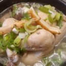 금계삼계탕 이미지