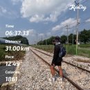 K9모텔 | 남해-철원 국토대장정 16일차, 동두천시에서 연천군 신서면까지 이동, 31km