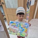 [겨울]유아창의미술 | [다산 드로잉 전문 미술학원 후기] 4살 아이 영렘브란트 다산한강센터 유아 창의융합미술 후기