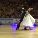 2014 WDSF World Championship Under 21 Standard | Semi-Final T | DanceSport Total . 이미지