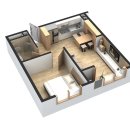 양정 해광빌리지 도시형생활주택 급매 15.5평 쓰리룸(사진유) 이미지
