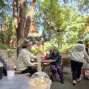 서문목욕탕 | 베이징 여행 마지막, 카오위 맛집 루위 먹고 돌아다니기