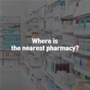 The 가까운약국 이미지