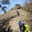 화순 옹성산(甕城山, 573.5m)산행과 김삿갓(蘭皐, 終命地) 기행*2016.12.24.토 이미지