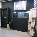 다운펌 맨즈헤어 마곡역 바버샵 리트모더블랙