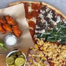 문과장 피자 이미지