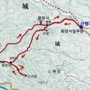 강원도 고성 북설악 금강산 화암사2주차장→숲길입구→수바위→시루떡바위→성인대(신선대)→신선암→산림치유길→화암사 원점회귀 gpx [참고용] 이미지