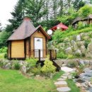 핀란드 작은마을 이미지