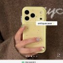 휴대폰케이스 앤틱케이스 5컬러글라스 핸드폰케이스 후기