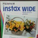 instax wlde 필름 팝니다!!!! 이미지