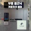 카이2호 | 부평 카이키키헤어 부평2호점 토모미 플러스 5단계 클리닉 솔직후기